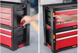 Ящик для инструментов Keter 3 Drawer Tool Chest System