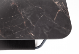 Лаунж-зона 4SIS Канны 4-местная из роупа со столиком Канны Цвет: темно-серый, серый гранит