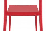 Кресло Siesta Contract Plus Цвет: красный