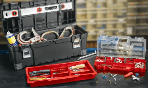 Ящик для инструментов Keter 26” Master Pro Toolbox (Hawk)