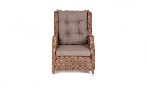 Кресло 4SIS Форио раскладное Цвет: коричневый
