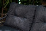 Плетеный диван Joygarden Lucca трехместный