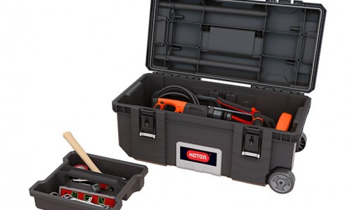 Ящик для инструментов Keter 28” Gear Mobile Tool box