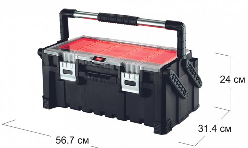 Ящик для инструментов Keter 22” Cantilevel Tool Box