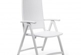Кресло складное Nardi Darsena Цвет: белый