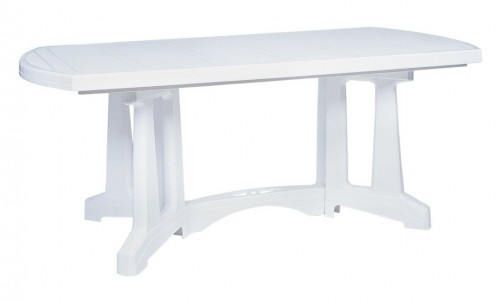 Стол обеденный Siesta Contract Tables Цвет: белый