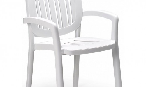 Кресло Nardi Ponza Цвет: белый