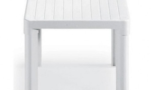 Стол для лежака Scab Giardino Tip Цвет: белый