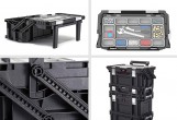 Ящик для инструментов Keter Connect Cantilever Tool Box