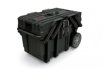 Ящик для инструментов на колесах Keter Cantilever Cart Job Box