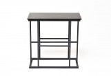Интерьерный стол 4SIS Комо Цвет: серый гранит
