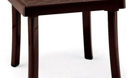 Столик для лежака Nardi Rodi Цвет: кофе