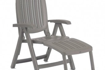 Подставка для ног для кресла Nardi Footrest 45 (Salina) Цвет: тортора