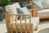 Комплект деревянной мебели Tagliamento Woodland