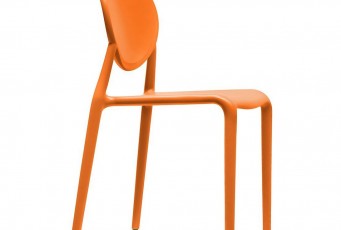 Стул Scab Design Gio Цвет: оранжевый