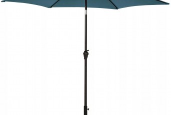 Садовый зонт Sun Umbrella Salerno 270 azzurro