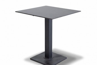 Стол 4SIS Каффе квадратный 80 Цвет: серый гранит