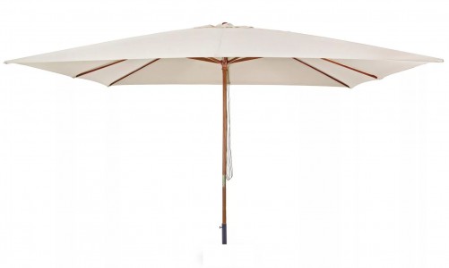 Садовый зонт Sun Umbrella Napoli 3X4 beige