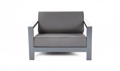 Кресло 4SIS Гранада Цвет: серый