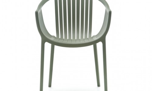 Кресло Pedrali Tatami Цвет: зелёный