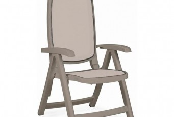 Кресло складное Nardi Delta Цвет: тортора