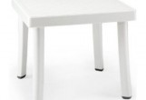 Столик для лежака Nardi Rodi Цвет: белый