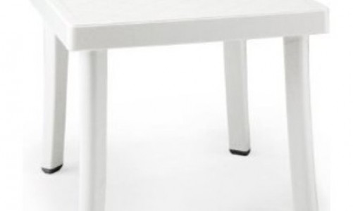 Столик для лежака Nardi Rodi Цвет: белый