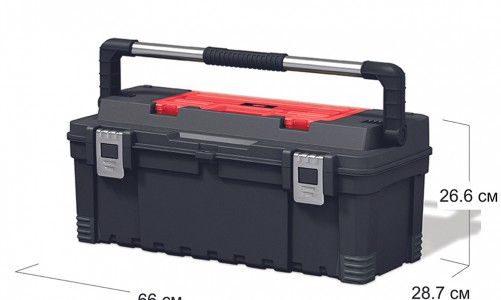 Ящик для инструментов Keter 26” Master Pro Toolbox (Hawk)