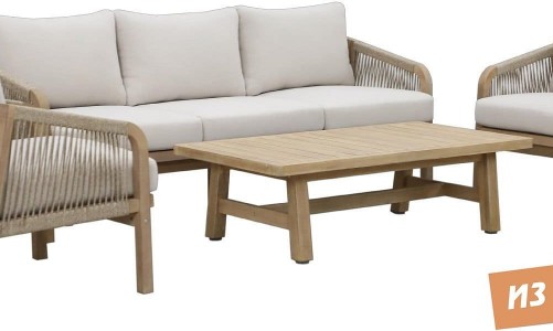 Комплект деревянной мебели Tagliamento Ravona