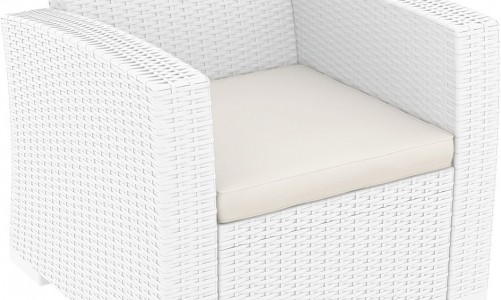 Подушка на сиденье Siesta Contract Monaco Lounge Цвет: бежевый
