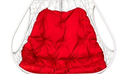 Подвесное кресло Bozollo Arioso Bianco