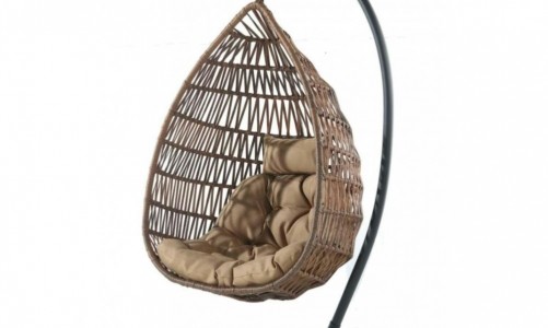 Подвесное кресло Cocoon Chair 910 Beige