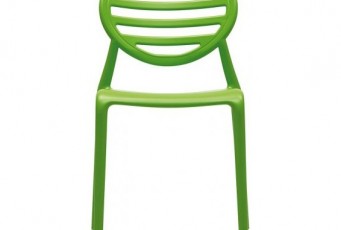 Стул Scab Design Top Gio Цвет: зеленый