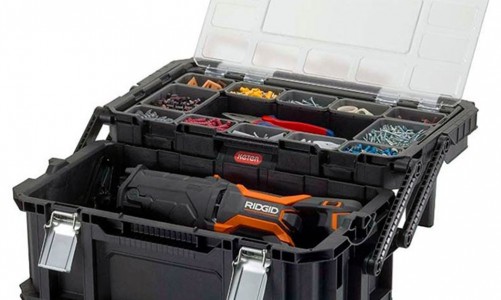 Ящик для инструментов Keter Connect Cantilever Tool Box