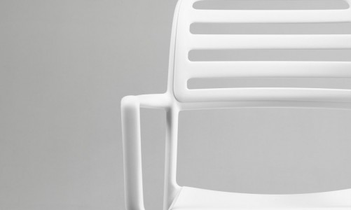 Кресло Nardi Costa Цвет: белый
