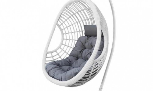 Подвесное кресло Cocoon Chair 300GW White