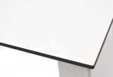 Обеденный стол 4SIS Венето 90 Цвет: белый, молочный