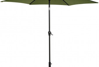 Садовый зонт Sun Umbrella Salerno 270 oliva