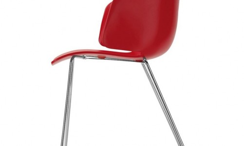 Кресло Pedrali Grace Цвет: красный