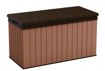 Сундук Keter Darwin Box 570 л коричневый