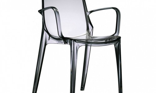 Кресло Scab Design Vanity Цвет: серый