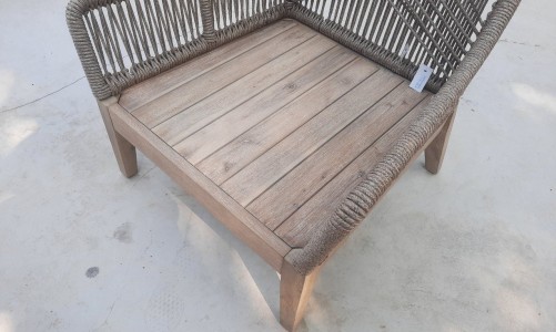 Комплект деревянной мебели Tagliamento Pelican