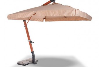 Зонт на боковой опоре 4SIS Ливорно