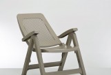 Кресло складное Scab Giardino Elegant Armchair Цвет: тортора