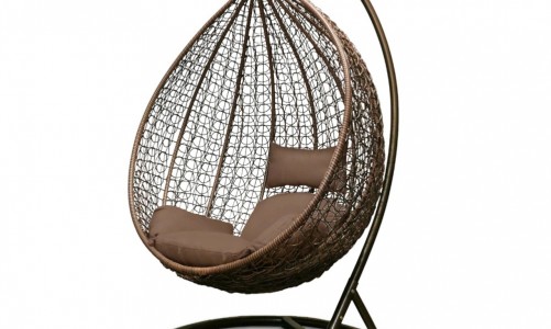 Подвесное кресло Cocoon Chair 300 Brown