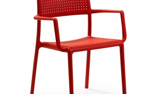 Кресло Nardi Bora Цвет: красный