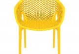 Кресло Siesta Contract Air XL Цвет: желтый