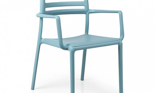 Кресло Nardi Costa Цвет: голубой
