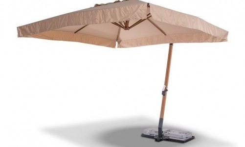 Зонт дачный на подставке 4SIS Корсика 4Х3