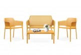 Комплект мебели Nardi Net Цвет: горчичный